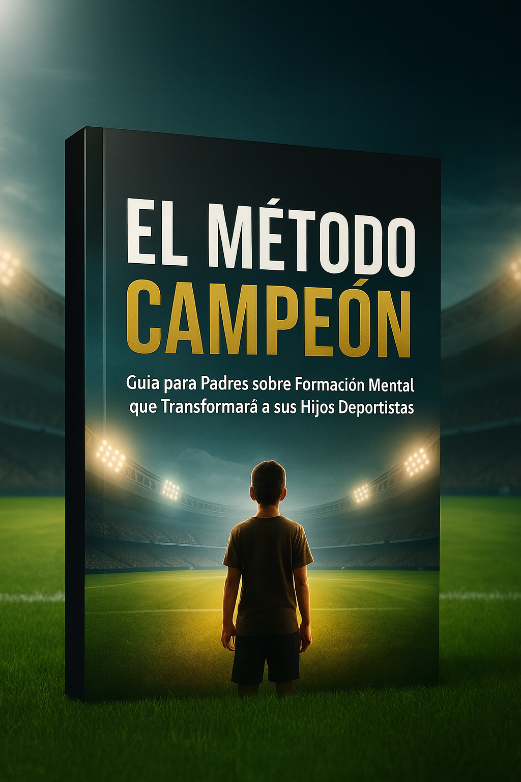 Libro: El Método Campeón + 10 BONUS GRATIS 🎁
