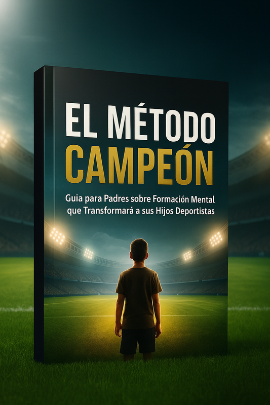 Libro: El Método Campeón + 10 BONUS GRATIS 🎁
